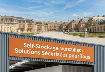 Garde meubles Versailles : solutions de stockage sécurisées pour particuliers et professionnels Garde meubles Versailles : solutions de stockage sécurisées pour particuliers et professionnels