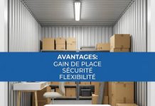 Le self stockage avantages et inconvenients : comment choisir la bonne solution Le self stockage avantages et inconvenients : comment choisir la bonne solution